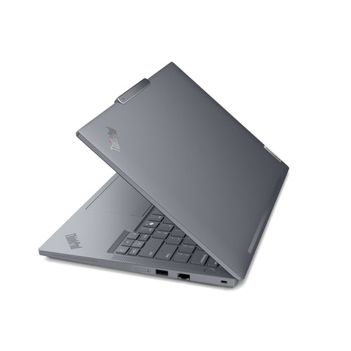 Lenovo ThinkPad T14 Gen 5 (AMD) AMD Ryzen™ 5 PRO 8540U Laptop 35.6 cm (14") WUXGA 16 GB DDR5-SDRAM 256 GB SSD Wi-Fi 6E (802.11ax) Windows 11 Pro Grey French