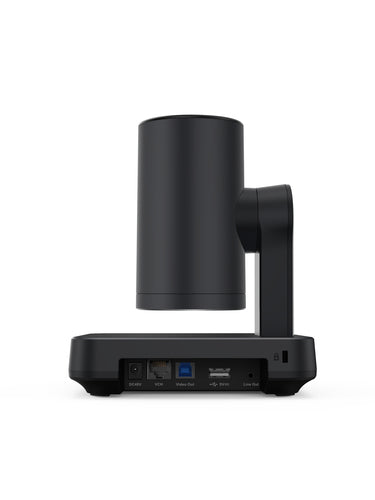 Yealink UVC84 Black 3840 x 2160 pixels 30 fps