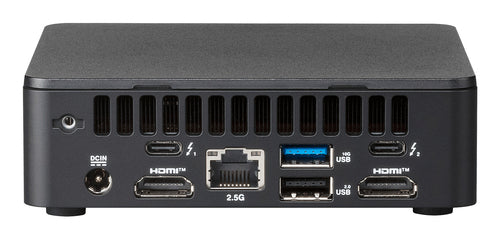 ASUS NUC 13 RNUC13ANKI70000UI UCFF Black i7-1360P