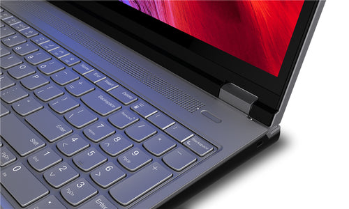 Lenovo ThinkPad P16 Gen 2 Intel® Core™ i7 i7-13700HX Mobile workstation 40.6 cm (16") WQXGA 16 GB DDR5-SDRAM 512 GB SSD NVIDIA RTX A1000 Wi-Fi 6E (802.11ax) Windows 11 Pro Grey, Black QWERTY US English