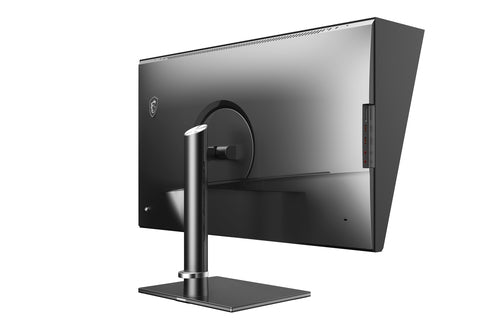 MSI Creator PS321URV computer monitor 81.3 cm (32") 3840 x 2160 pixels 4K Ultra HD LCD Black