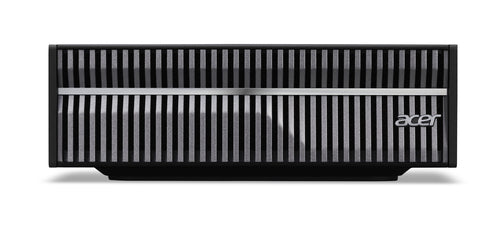 Acer Veriton GN100 GB10 128 GB LPDDR5x-SDRAM 4 TB SSD DGX OS Mini PC Workstation Black, Grey