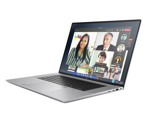 HP ZBook Studio G11 Intel Core Ultra 7 155H Mobile workstation 40.6 cm (16") WUXGA 32 GB DDR5-SDRAM 1 TB SSD NVIDIA GeForce RTX 4070 Wi-Fi 7 (802.11be) Windows 11 Pro Silver