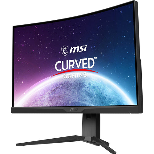 MSI MAG 275CQRXF computer monitor 68.6 cm (27") 2560 x 1440 pixels Wide Quad HD Black