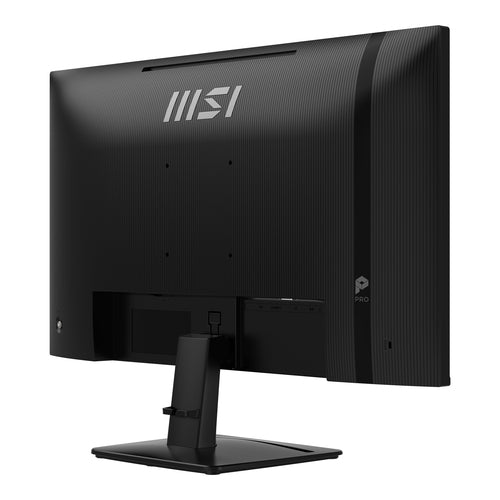 MSI Pro MP271 E14A computer monitor 68.6 cm (27") 1920 x 1080 pixels Full HD LCD Black