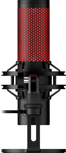 HyperX QuadCast 2 - USB Microphone (Black) Podcast microphone