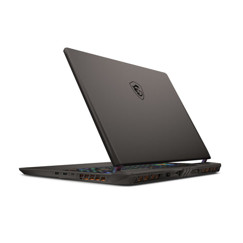 MSI Gaming Vector GP68HX 12VH-012CA Intel® Core™ i9 i9-12900HX Laptop 40.6 cm (16") Full HD+ 32 GB DDR5-SDRAM 1 TB SSD NVIDIA GeForce RTX 4080 Wi-Fi 6E (802.11ax) Windows 11 Home Black