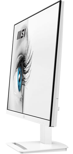 MSI Pro MP273W computer monitor 68.6 cm (27") 1920 x 1080 pixels Full HD LED White