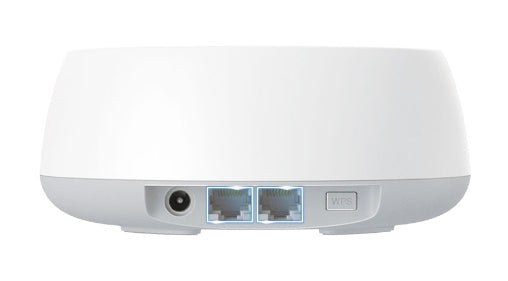TP-Link Deco BE22 Dual-band (2.4 GHz / 5 GHz) Wi-Fi 7 (802.11be) White 2 Internal