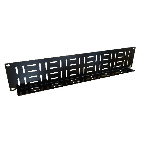 Hammond HCMP Series, Horizontal Cable Manager Panel 2U