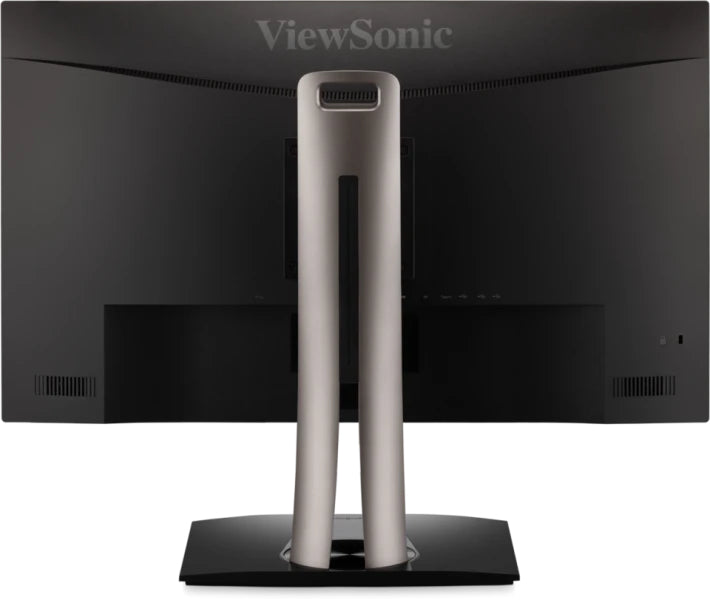 Viewsonic VP Series VP2756A-2K computer monitor 68.6 cm (27") 2560 x 1440 pixels LED Black, Silver