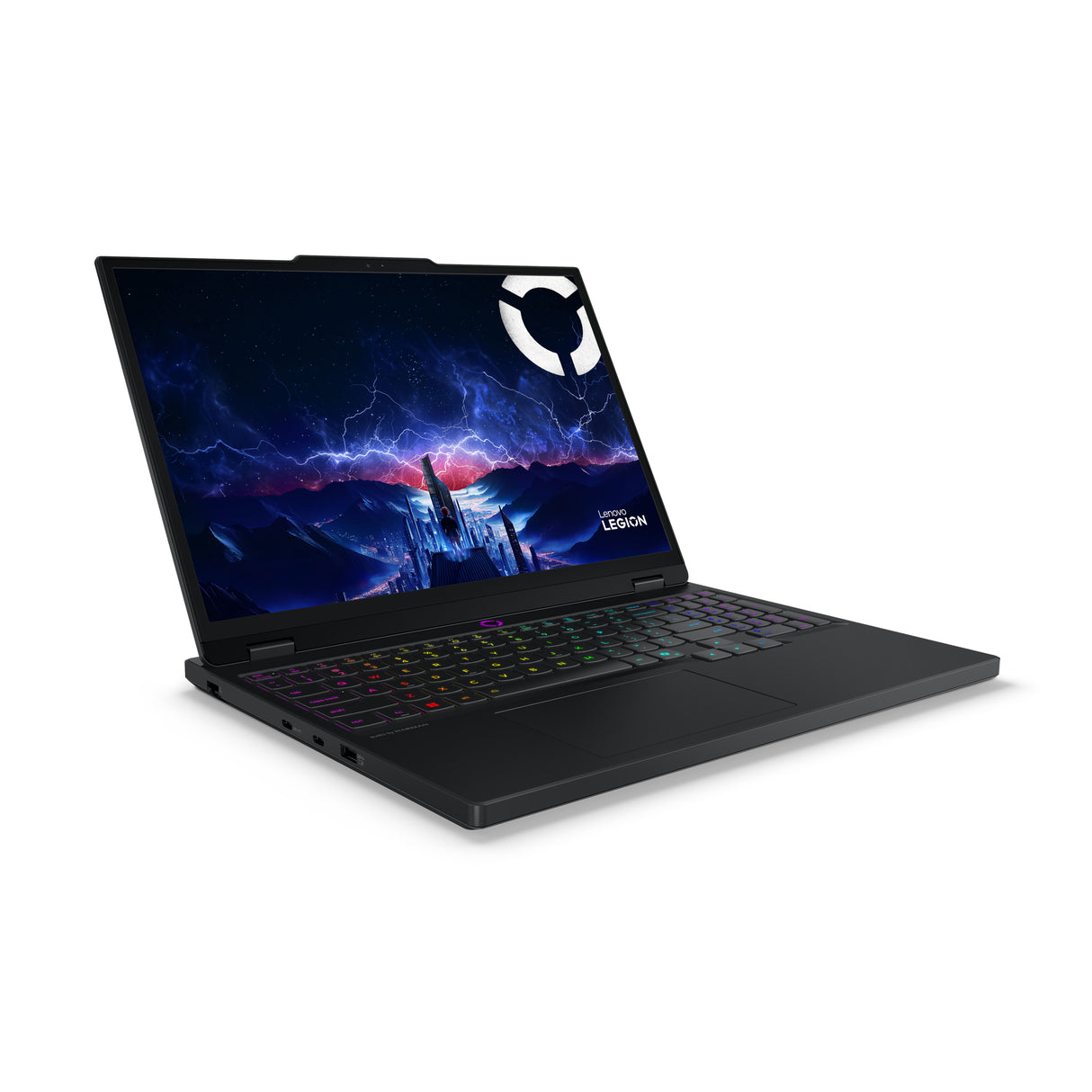 Lenovo Legion 5 15IRX10 Intel® Core™ i7 i7-14700HX Laptop 38.4 cm (15.1") WQXGA 32 GB DDR5-SDRAM 1 TB SSD NVIDIA GeForce RTX 5070 Wi-Fi 7 (802.11be) Windows 11 Home Black French