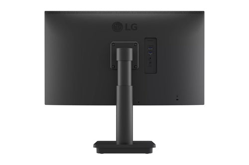 LG 25MS550-B computer monitor 62.2 cm (24.5") 1920 x 1080 pixels Full HD LED Black