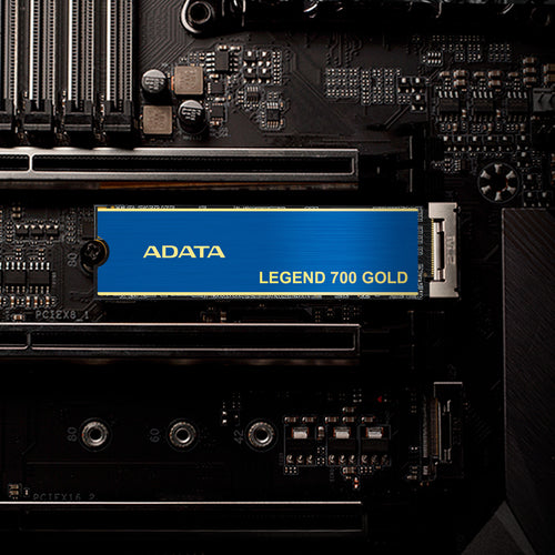 ADATA LEGEND 700 SLEG-700G-512GCS-S48 internal solid state drive 512 GB M.2 PCI Express 3.0 NVMe 3D NAND