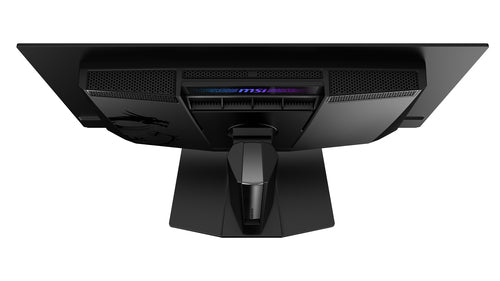 MSI MPG 272URX QD-OLED computer monitor 67.3 cm (26.5") 3840 x 2160 pixels 4K Ultra HD Black