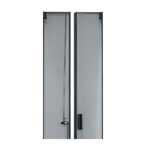 Middle Atlantic 40 RU Split Vented Door for Racks