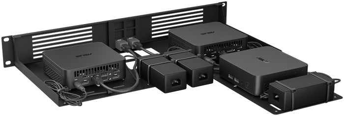 Rackmount.IT AC-NUC-T1 rack accessory Mounting bracket