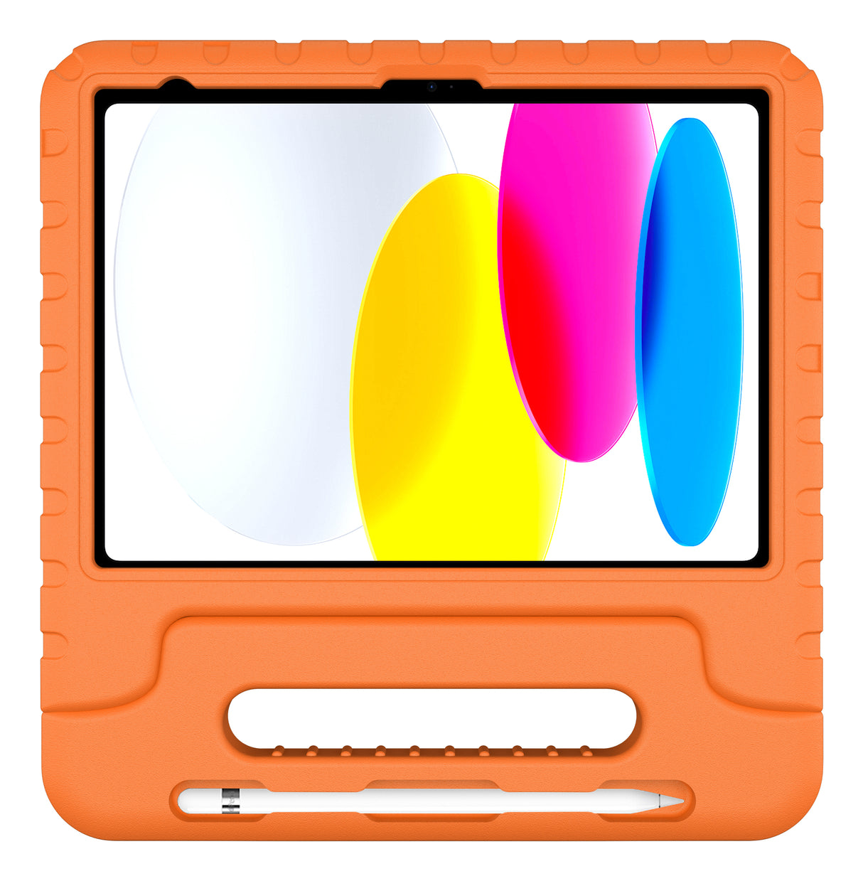 DEQSTER 40-2000112 tablet case 27.9 cm (11") Cover Orange