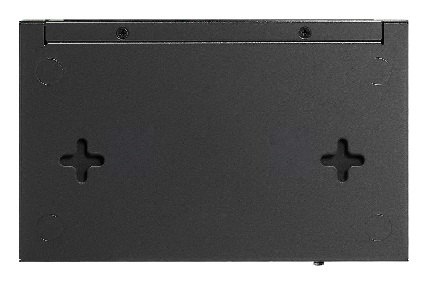 TP-Link Omada ES208GP network switch Managed L2 Gigabit Ethernet (10/100/1000) Power over Ethernet (PoE) DIN rail Black