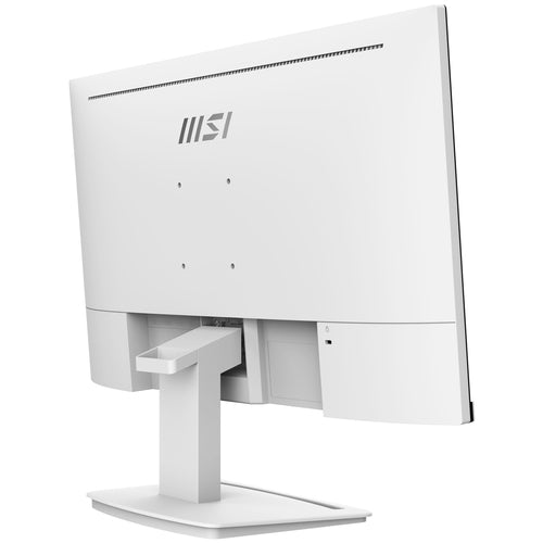 MSI Pro MP243XW computer monitor 60.5 cm (23.8") 1920 x 1080 pixels Full HD White