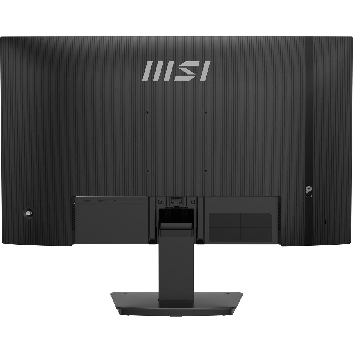 MSI Pro MP273Q E14 computer monitor 68.6 cm (27") 2560 x 1440 pixels Wide Quad HD Black