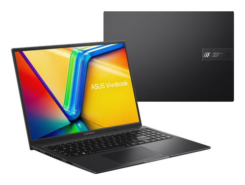 ASUS Vivobook 16X K3605VU-DS91-CA laptop Intel® Core™ i9 i9-13900H 40.6 cm (16") WUXGA 16 GB DDR4-SDRAM 512 GB SSD NVIDIA GeForce RTX 4050 Wi-Fi 6E (802.11ax) Windows 11 Home Black
