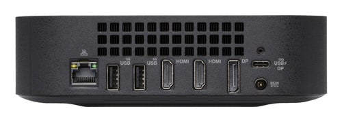 ASUS Chromebox CHROMEBOX5A-S7162UN Intel® Core™ i7 i7-1355U 16 GB DDR4-SDRAM 256 GB SSD ChromeOS Mini PC Black