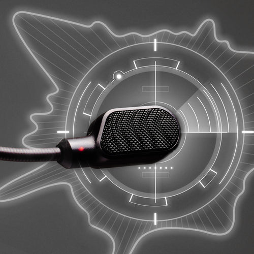 HyperX Cloud III - Gaming Headset (Black)