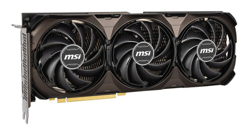 MSI GeForce RTX 4070 Ti SUPER 16G SHADOW 3X OC NVIDIA 16 GB GDDR6X