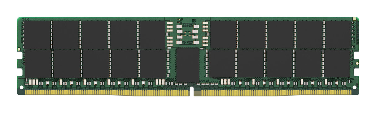 Kingston Technology KSM64R52BD4-96MC memory module 96 GB 1 x 96 GB DDR5 6400 MT/s 288-pin DIMM ECC