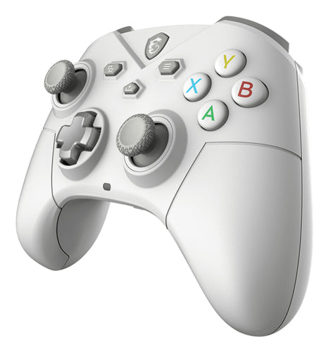 MSI FORCE GC300 WIRELESS WHITE USB 2.0 Gamepad Analogue PC