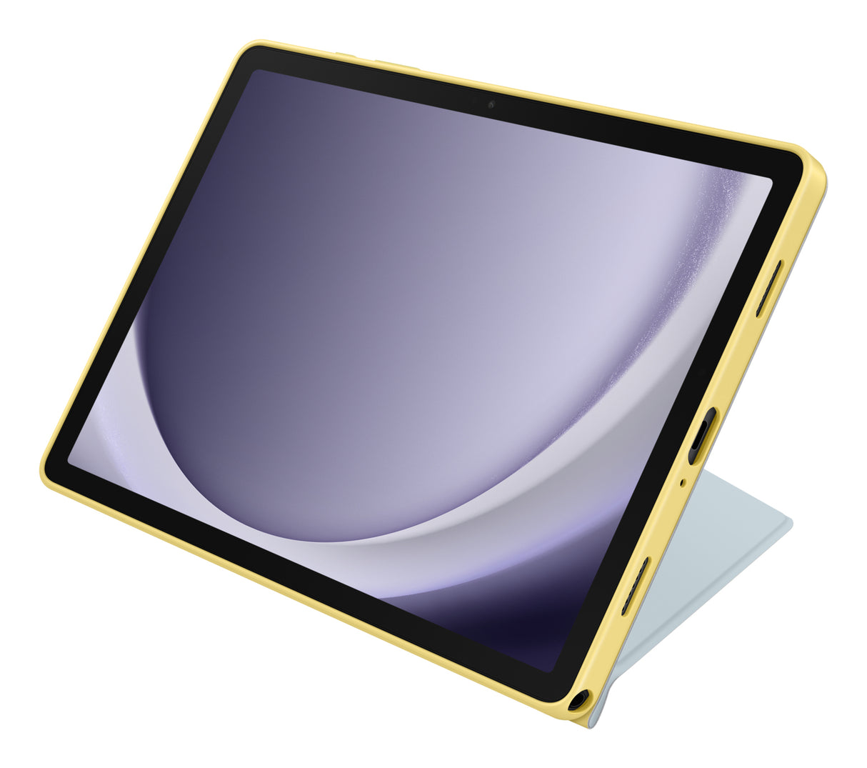 Samsung EF-BX210TLEGCA tablet case 27.9 cm (11") Cover Blue