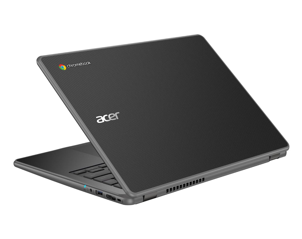 Acer Chromebook C937-C7WD Intel® N N150 35.6 cm (14") WUXGA 8 GB LPDDR5x-SDRAM 64 GB Flash Wi-Fi 7 (802.11be) ChromeOS Black
