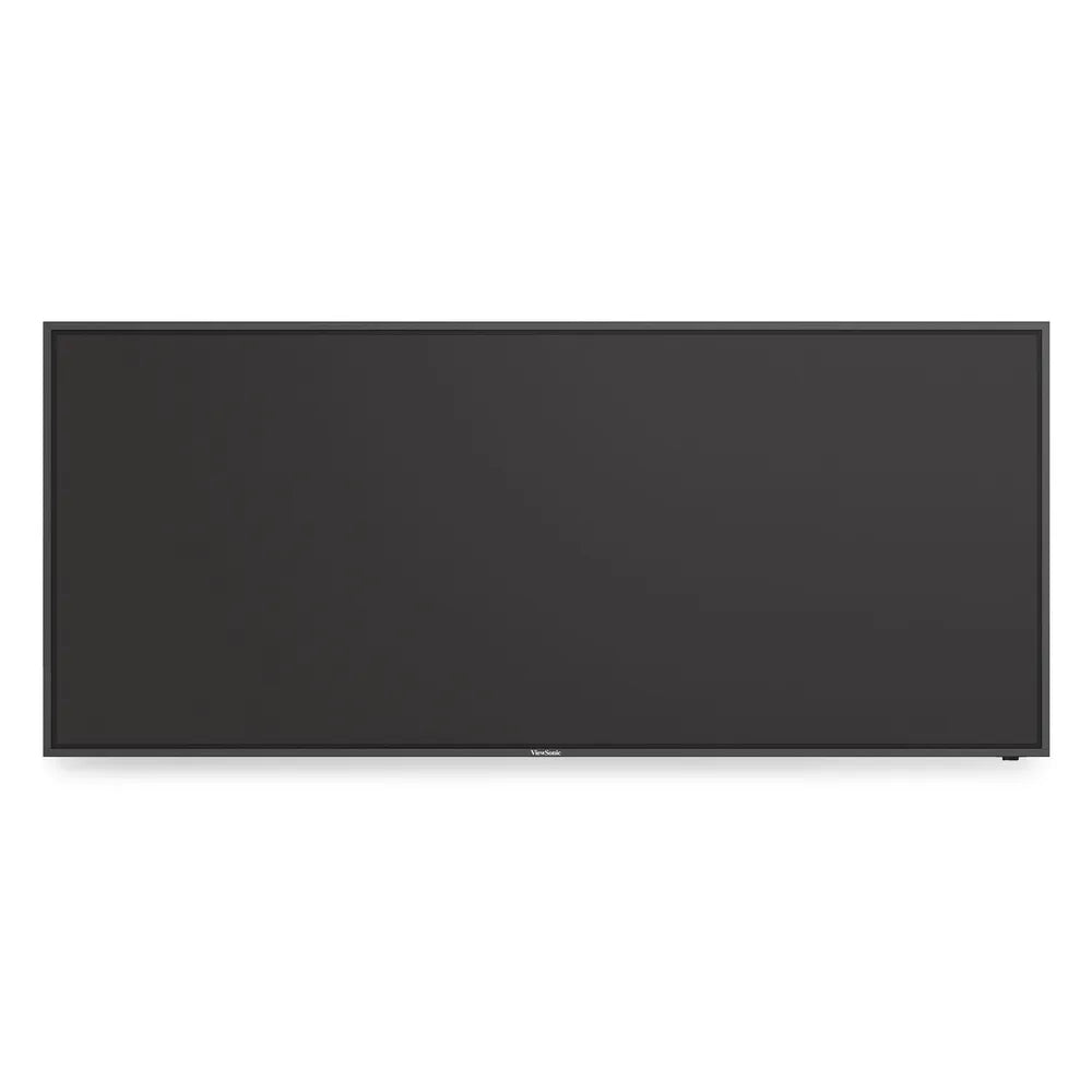 Viewsonic CDE92UW interactive whiteboard 2.34 m (92") 5120 x 2160 pixels Black