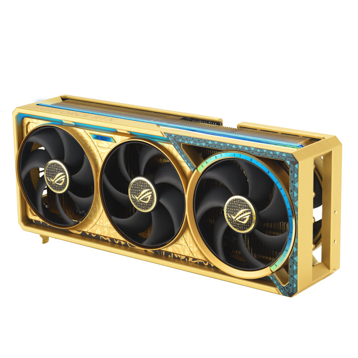 ASUS ROG Astral - -RTX5080-O16G-DHAHAB-CORE NVIDIA GeForce RTX 5080 16 GB GDDR7