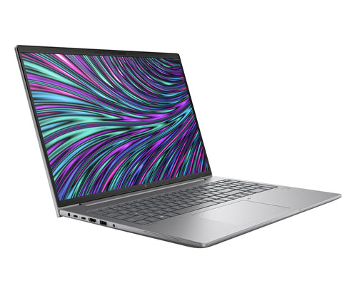 HP ZBook Power G11 Intel Core Ultra 7 165H Mobile workstation 40.6 cm (16") WUXGA 16 GB DDR5-SDRAM 512 GB SSD NVIDIA RTX A500 Wi-Fi 6E (802.11ax) Windows 11 Pro Silver