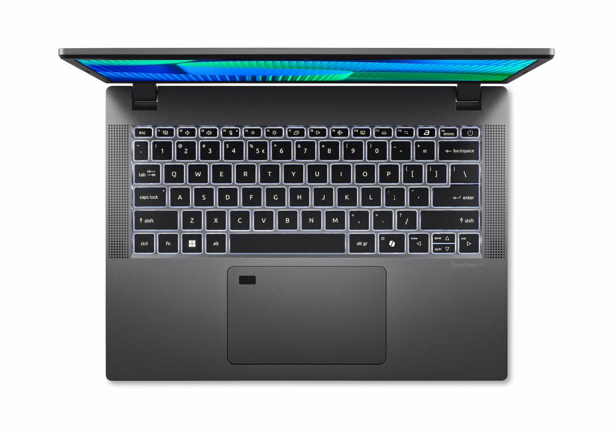 Acer TravelMate P2 TMP214-55-53ZF Intel® Core™ i5 i5-1335U Laptop 35.6 cm (14") WUXGA 16 GB DDR4-SDRAM 512 GB SSD Wi-Fi 6E (802.11ax) Windows 11 Pro Grey