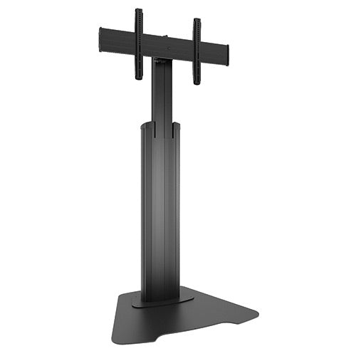Chief LFAUB, Large Fusion® Manual Height Adjustable Floor AV Stand