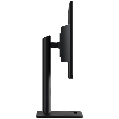 MSI PRO MP275PG 27 Inch Monitor, FHD (1920 x 1080), 100Hz, IPS, 1ms, 1x HDMI 1.4b, 1x DP 1.2a output, 1x D-Sub(VGA), Built-in Speakers, Anti-Glare, Anti-Flicker, Less Blue light, TÜV Certified, VESA, Kensington, 4-way adjustable stand, Black
