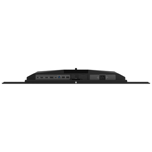 MSI MPG 322URX QD-OLED computer monitor 80 cm (31.5") 3840 x 2160 pixels 4K Ultra HD Black