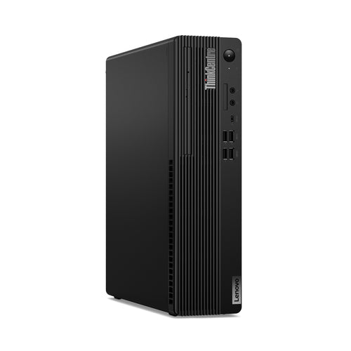 Lenovo ThinkCentre M75s Gen 5 AMD Ryzen™ 7 PRO 8700G 16 GB DDR5-SDRAM 512 GB SSD Windows 11 Pro SFF PC Black