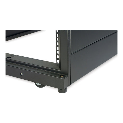 APC NetShelter SX, Networking Rack Enclosure, 42U, Black, 1991H x 750W x 1200D mm