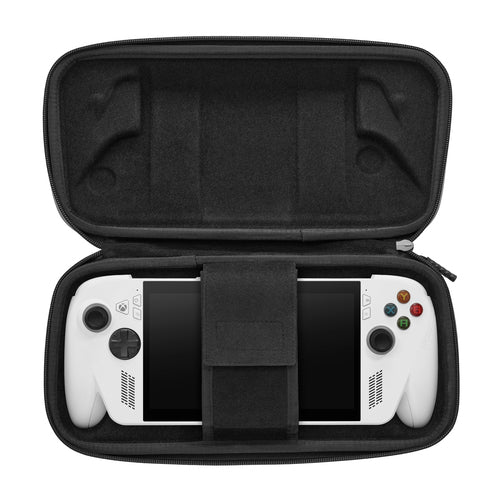 ASUS ROG Xbox Ally (2-in-1) Premium Hardshell case Polyester, Polyurethane (PU) Black