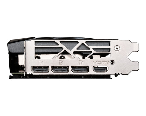 MSI GAMING GEFORCE RTX 4070 X SLIM 12G graphics card NVIDIA 12 GB GDDR6X