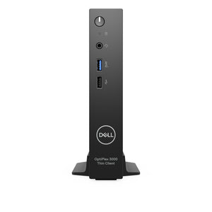 DELL OptiPlex 3000 Thin Client 2 GHz Wyse ThinOS 1.1 kg Black N5105