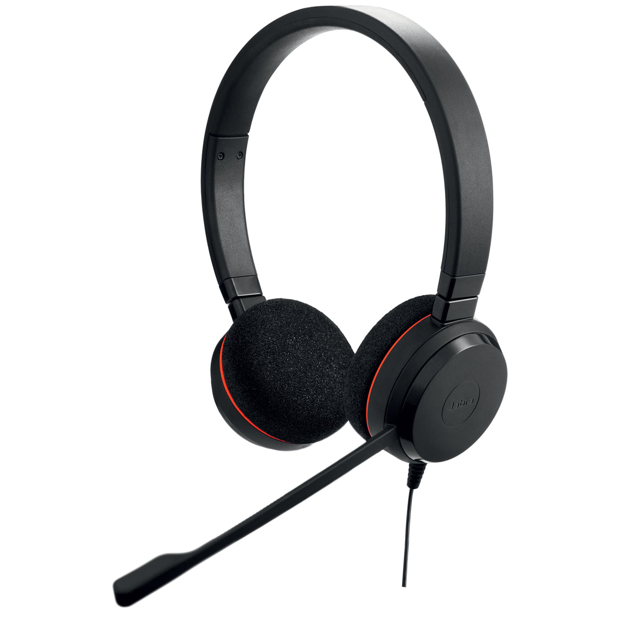 Jabra Evolve 20 UC Stereo USB-C/A