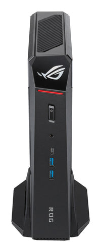 ASUS ROG RNUC16JNK9X8ADAU Intel Core Ultra 9 290HX Plus 64 GB DDR5-SDRAM 2 TB SSD Windows 11 Home Mini PC Black
