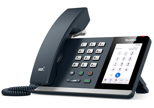 Yealink MP54 Zoom Edition IP phone Grey LCD Wi-Fi