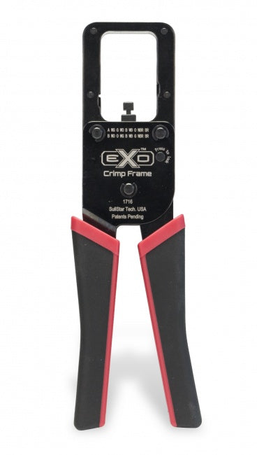 Platinum Tools EXO Crimp Frame® (Frame only w/o crimp die)