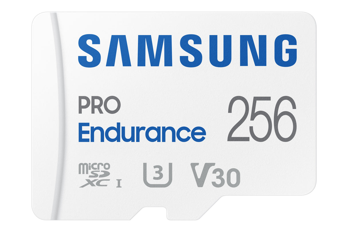 Samsung MB-MJ256KA 256 GB MicroSDXC UHS-I Class 10